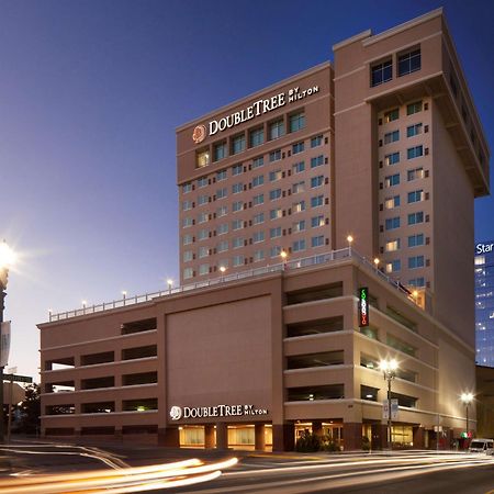 Отель Doubletree By Hilton El Paso Downtown Экстерьер фото